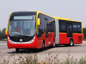 Zhongtong BRT (LCK6180GC) '2013